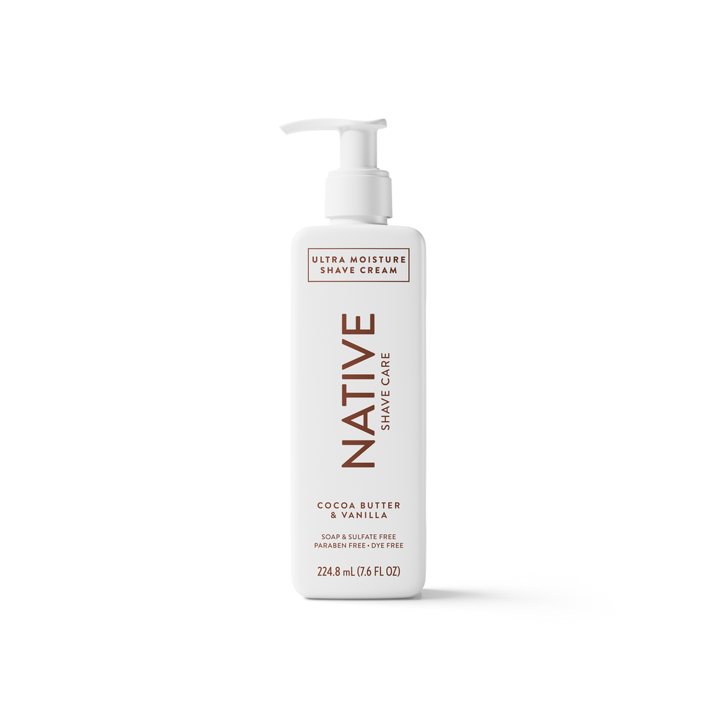 Ultra Moisture Shave Cream - Fresh Shave
