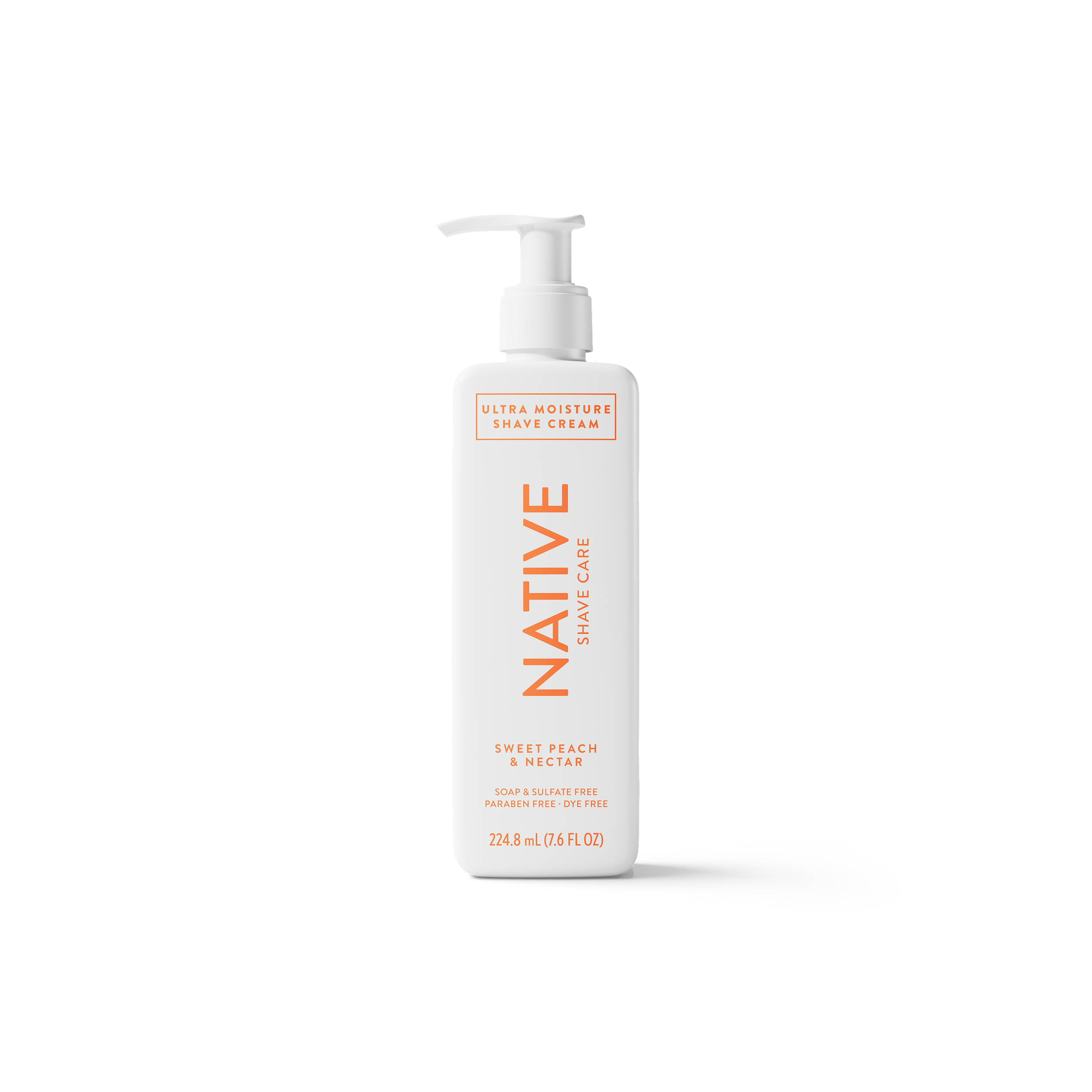 Ultra Moisture Shave Cream - Fresh Shave
