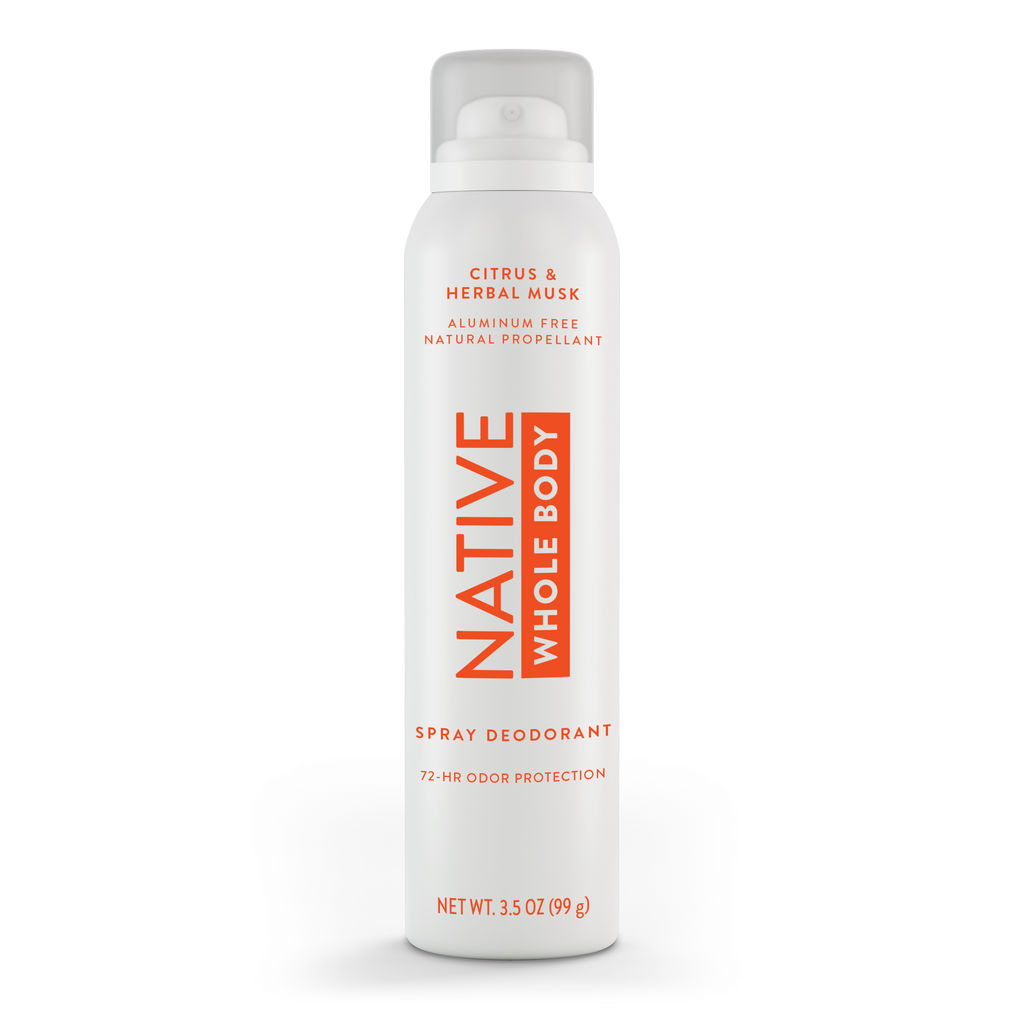 Whole Body Deodorant Spray - Last Chance - Body Care