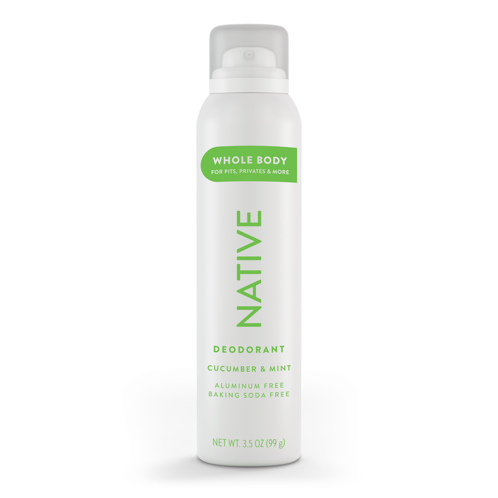Whole Body Deodorant Spray - Last Chance - Body Care