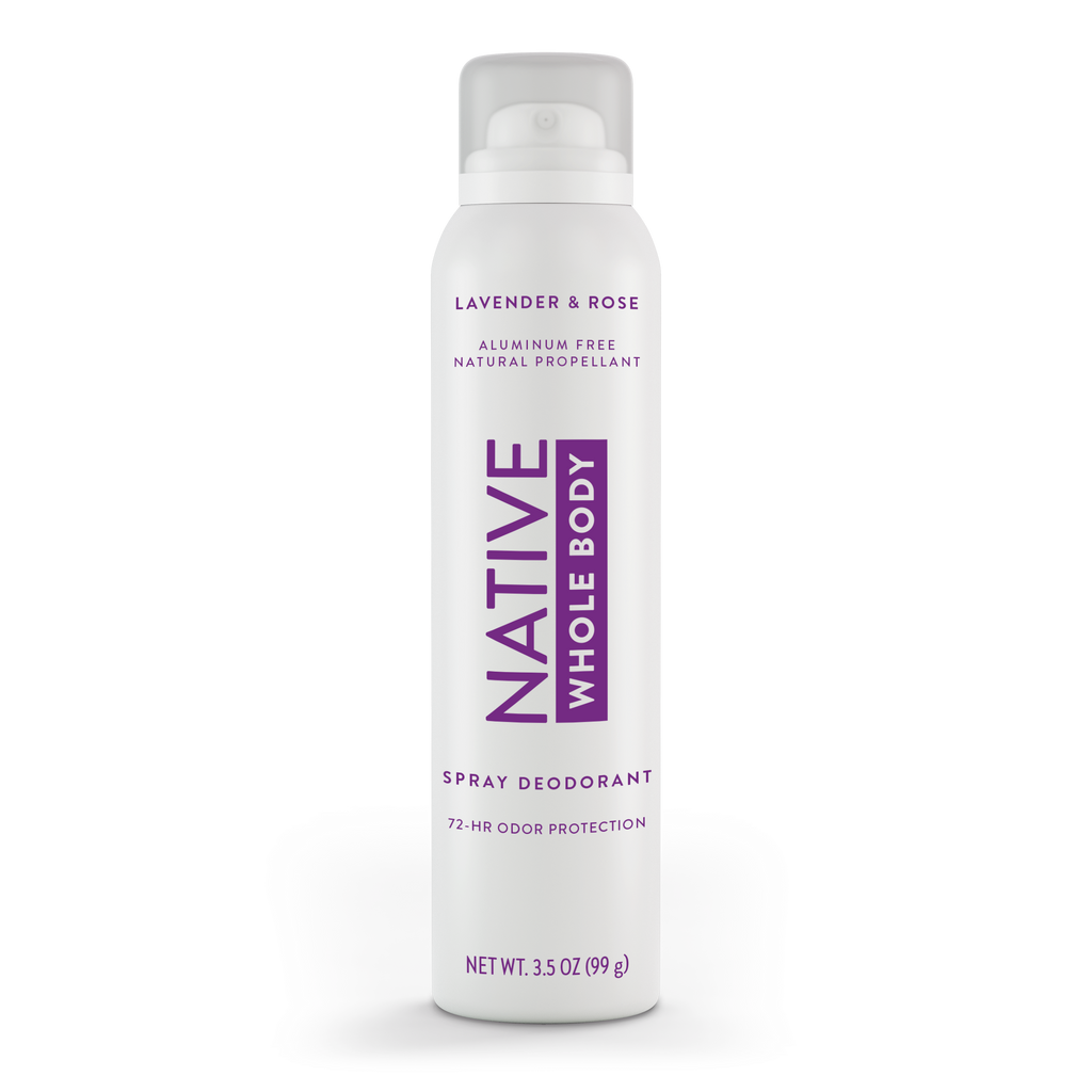 Whole Body Deodorant Spray - Last Chance - Body Care