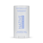 Whole Body Deodorant Stick - Last Chance - Easy Care
