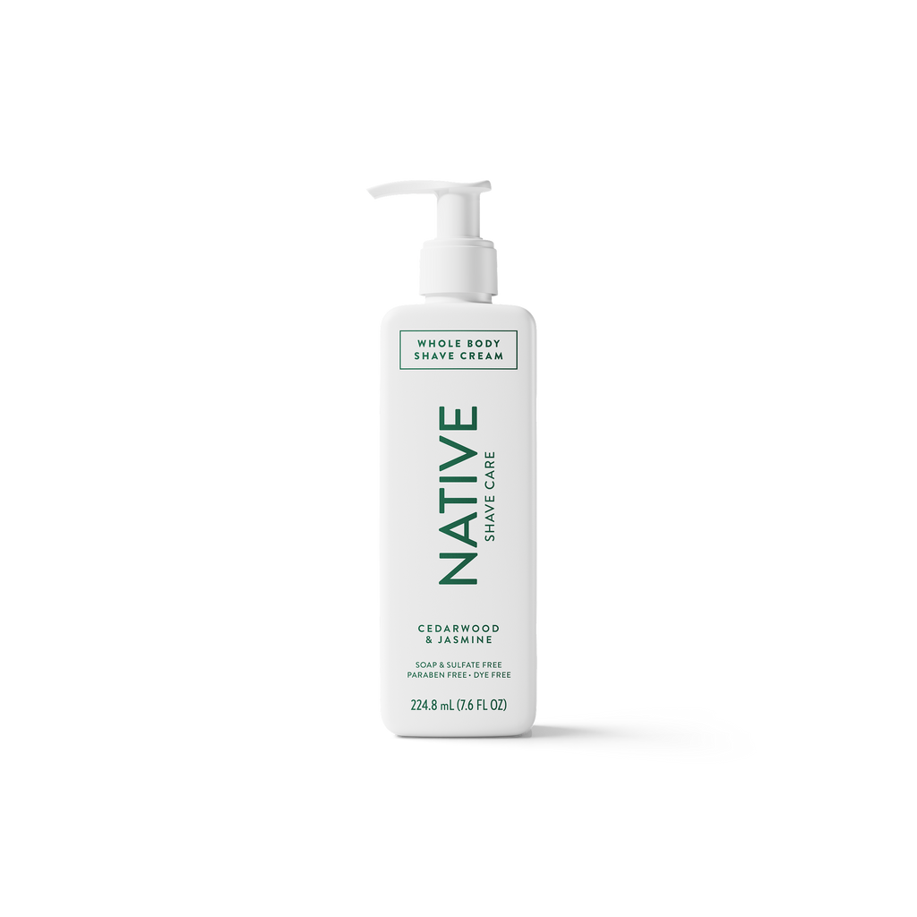 Whole Body Shave Cream - Easy Glide