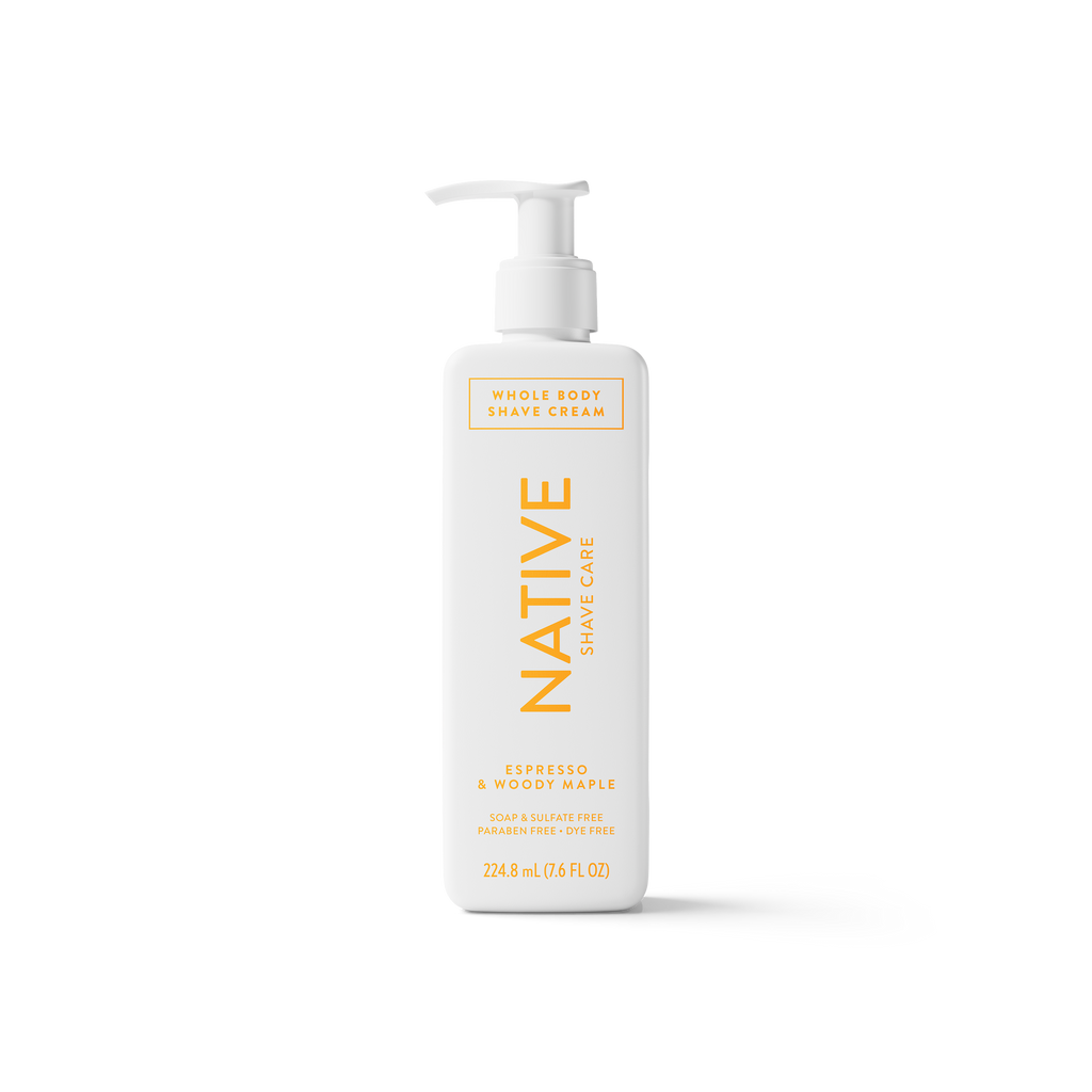 Whole Body Shave Cream - Easy Glide