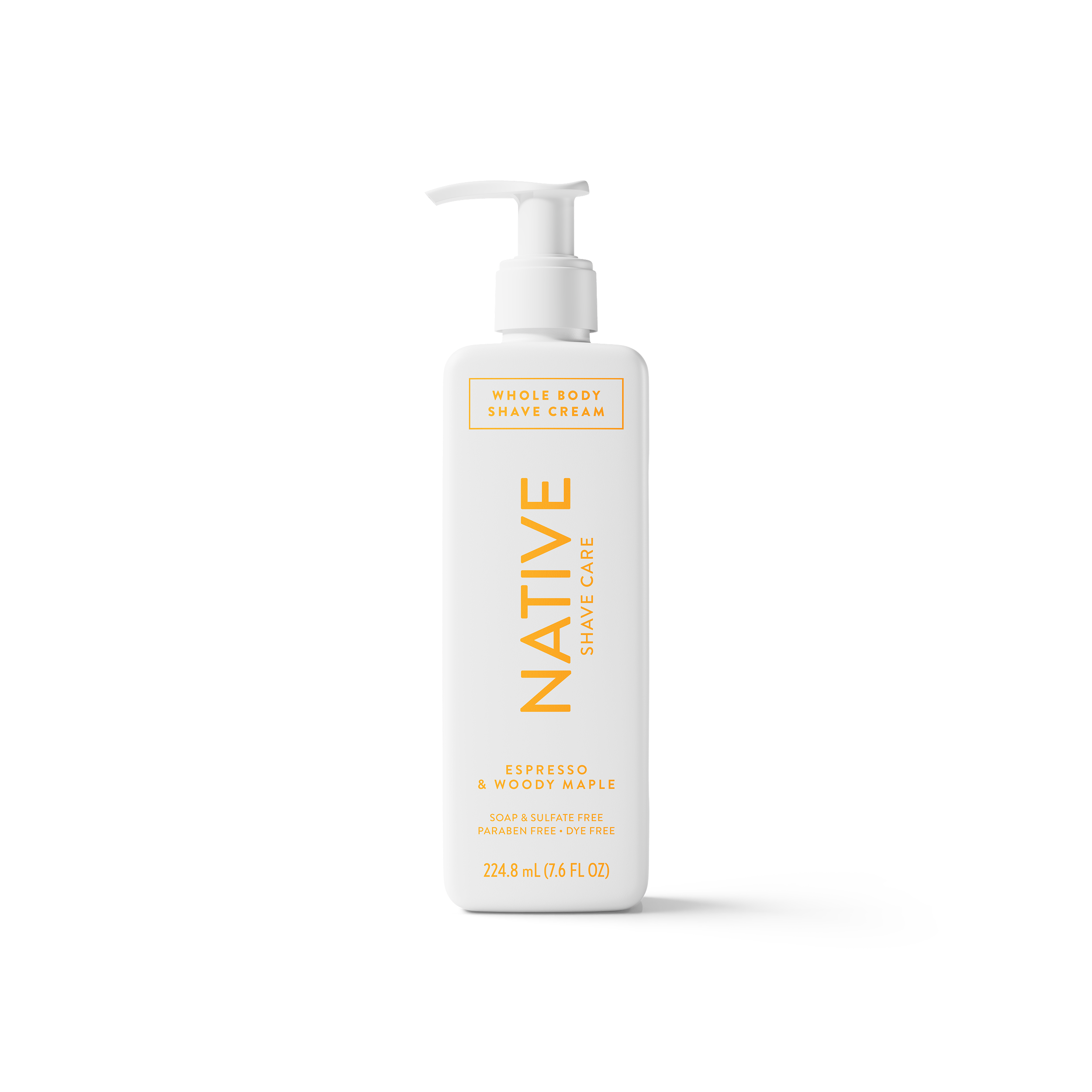 Whole Body Shave Cream - Easy Glide