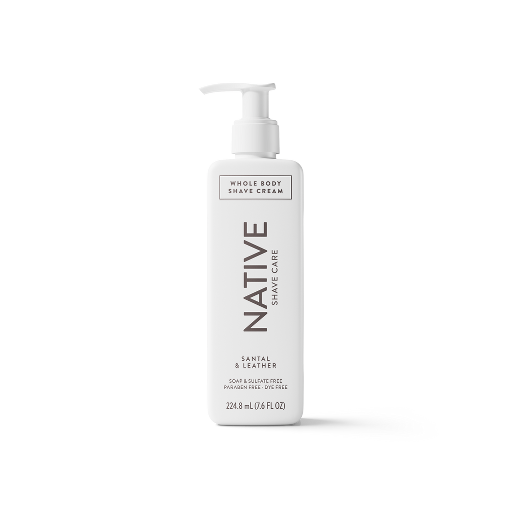 Whole Body Shave Cream - Easy Glide