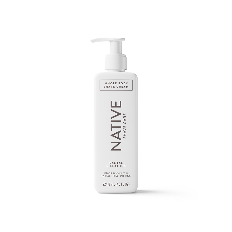 Whole Body Shave Cream - Easy Glide (7.6oz)